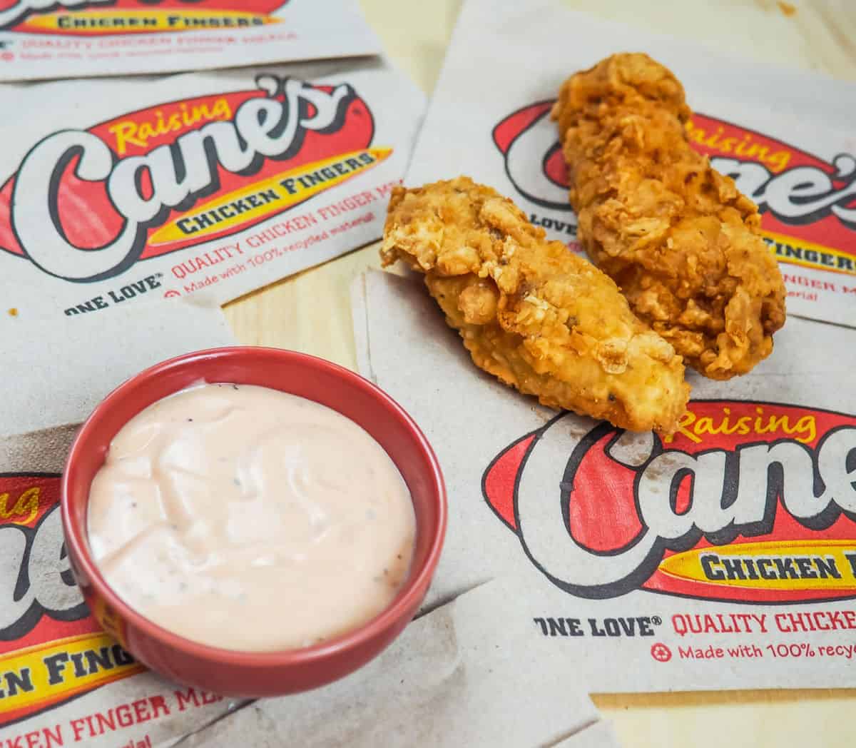Raising Cane's Sauce Recipe Southern Bytes