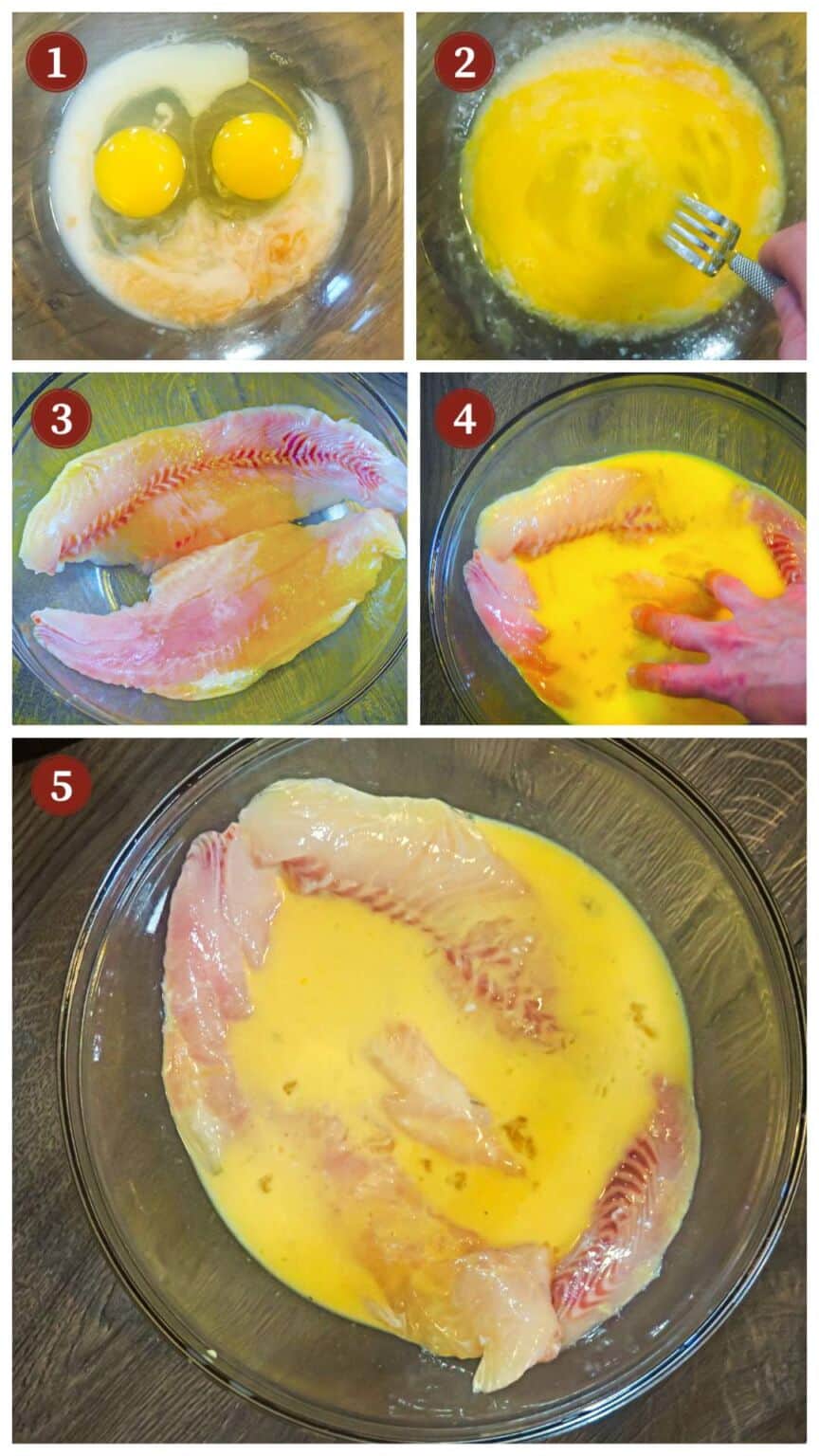 Southern Fried Catfish Southern Bytes