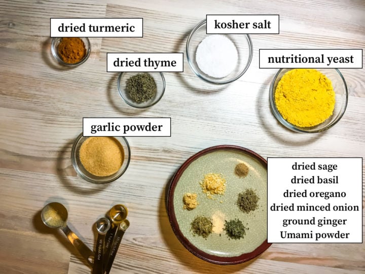 Homemade Paleo "Chicken" Bouillon Whole30, SugarFree Southern Bytes