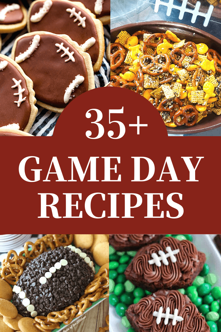 Pin on Super Bowl Tailgate Recipes Ideas