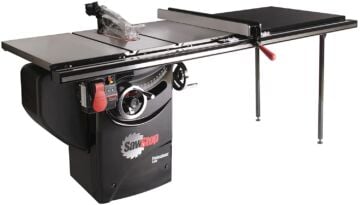 a saw-stop table saw