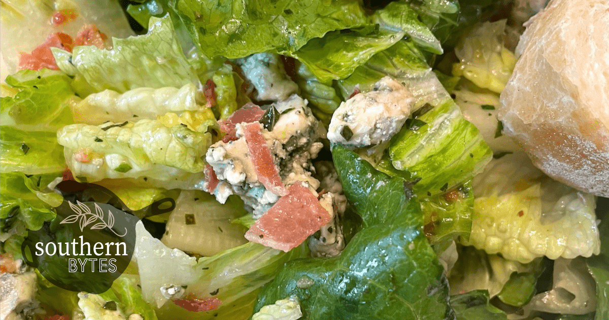 Royal Street Salad Recipe