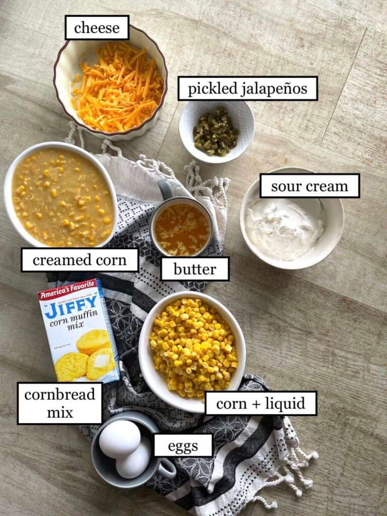 Easy Jiffy Corn Pudding Recipe Southern Bytes