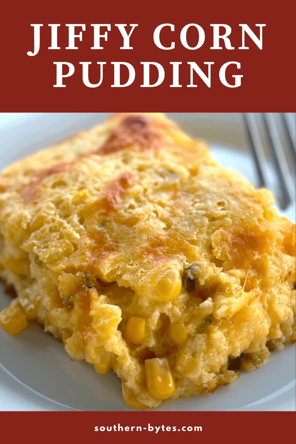 Easy Jiffy Corn Pudding Recipe - Southern Bytes