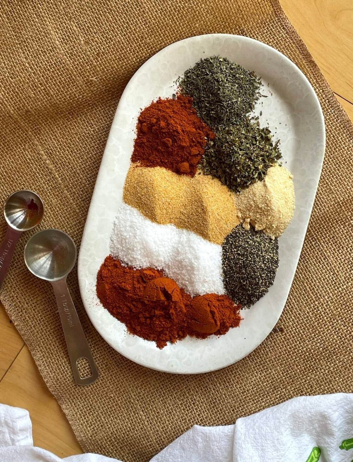 Homemade Cajun Seasoning Recipe Southern Bytes