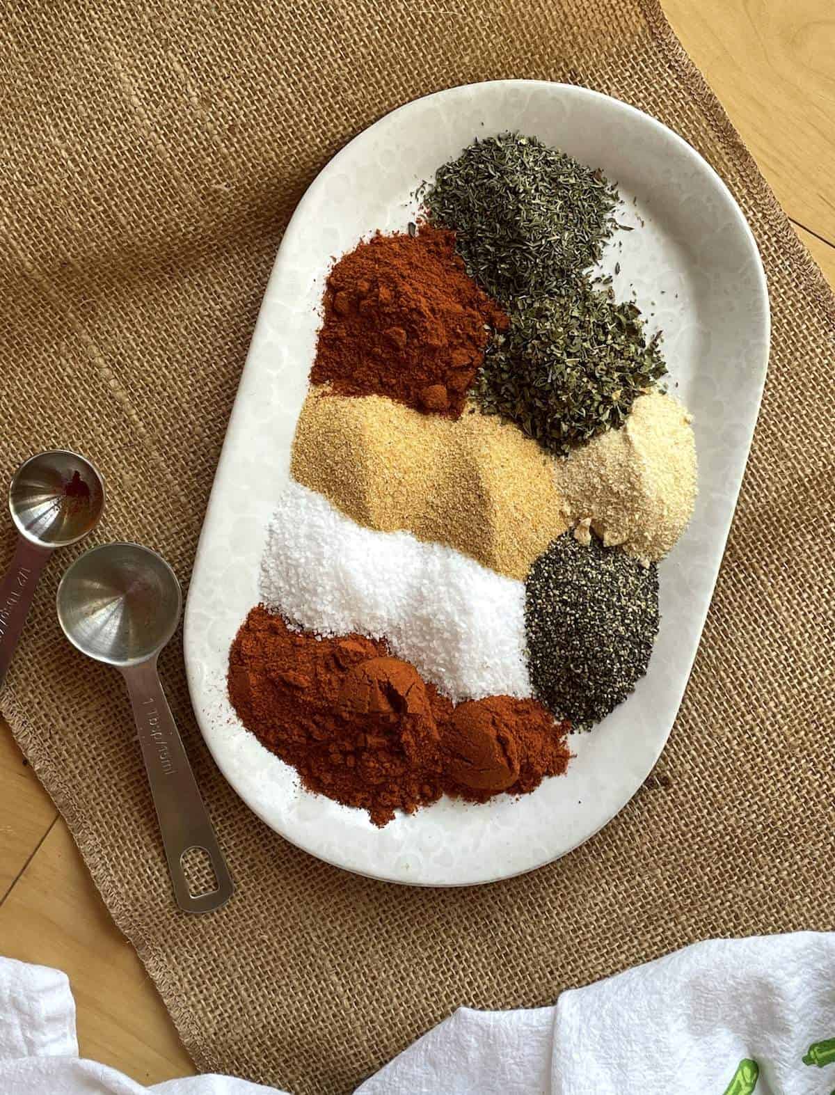 Homemade Garam Masala Spice Mix - Veena Azmanov