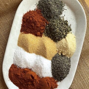 Southern Spice Blend Seasoning Mix 