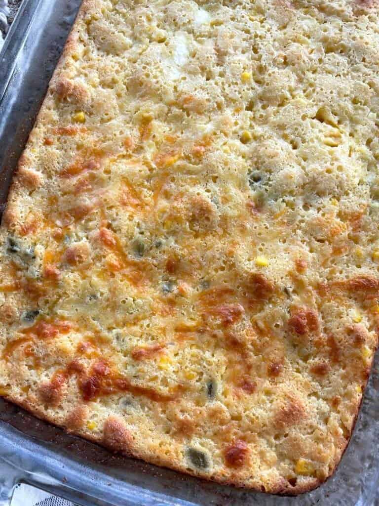 Easy Jiffy Corn Pudding Recipe Southern Bytes