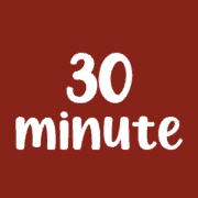 30 Minute Recipes Category Icon