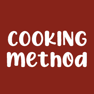 Cooking Method Category Icon