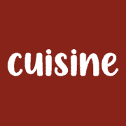 Cuisine Category Icon
