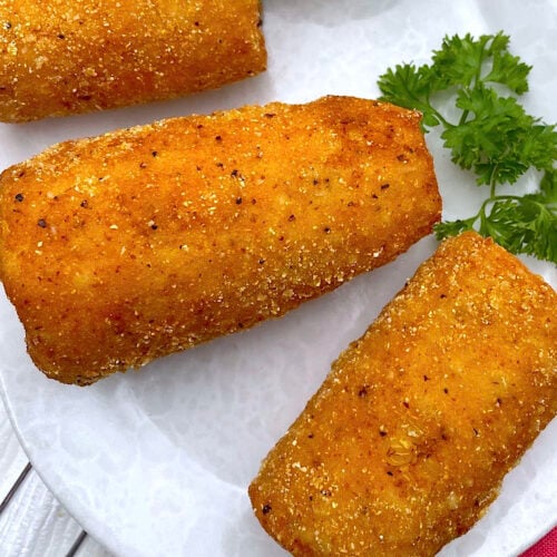 Fried Corn on the Cob Recipe Southern Bytes