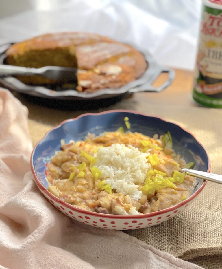 Southern Butter Beans Recipe (Lima Beans) Southern Bytes