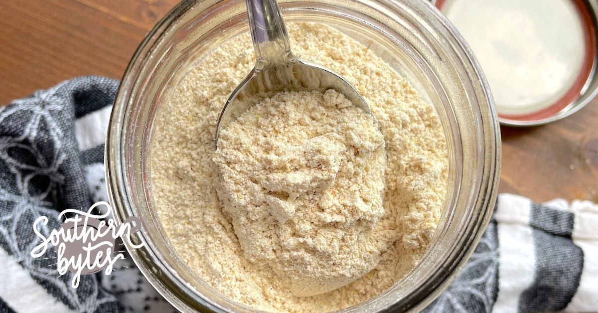 Homemade Cornmeal Fish Fry Seasoning Mix Southern Bytes