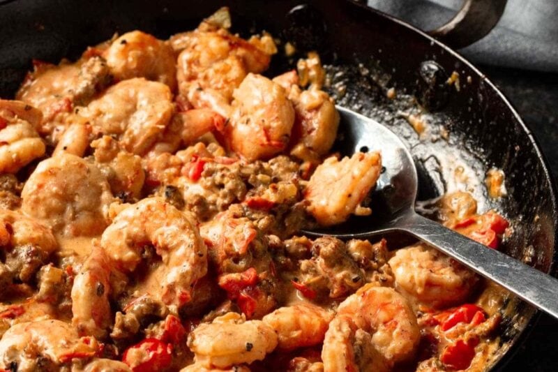 Shrimply the Best: 12 Must-Try Shrimp Recipes for Seafood Lovers ...