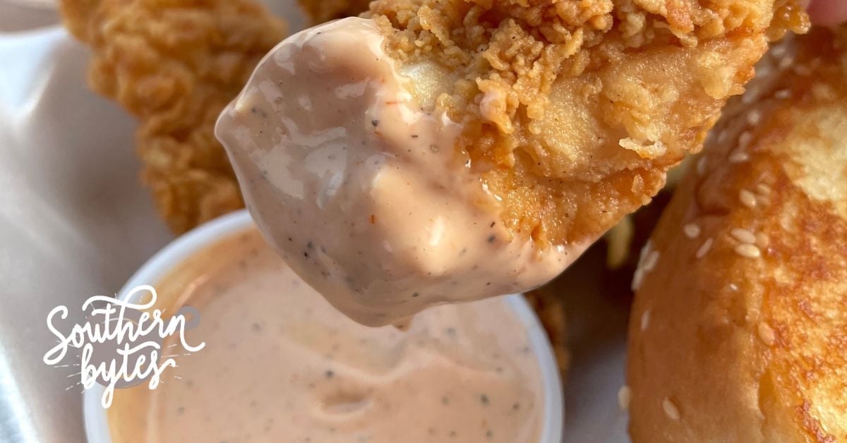 Best Copycat Raising Cane's Sauce Recipe - Southern Bytes